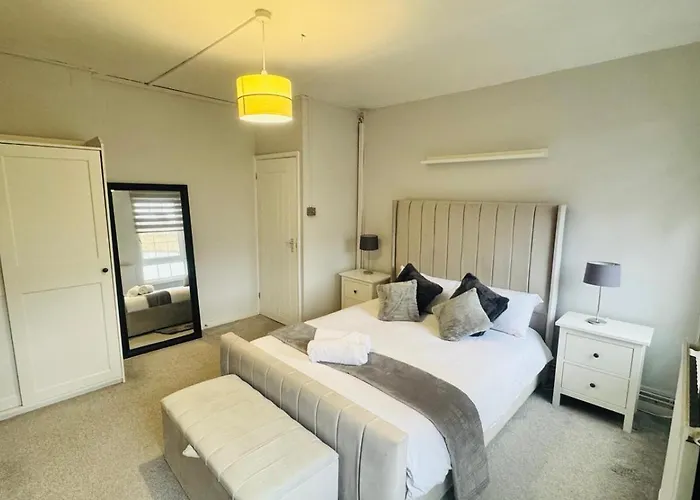Gorgeous Rooms Near Canary Wharf