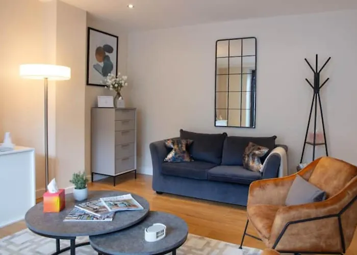Westminster 1 Bed Apt With Terrace