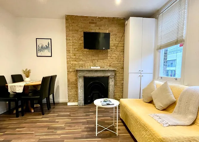 A Fantastic One Double Bedroom Flat