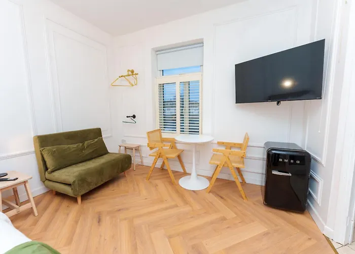 Studio In Central London