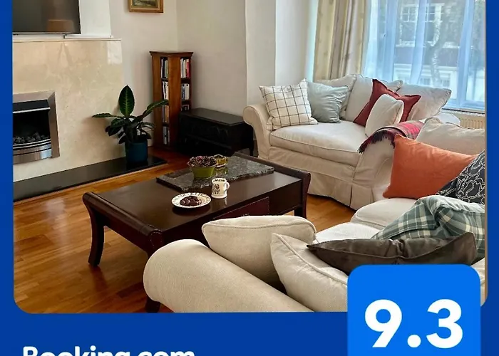 Spacious Belsize Park Apartment Close To Station