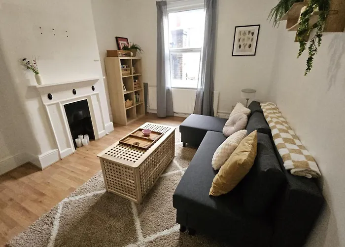 1Br Central Flat Perfect For All