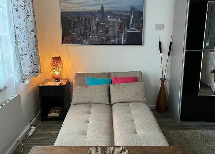 Cozy Studio Flat