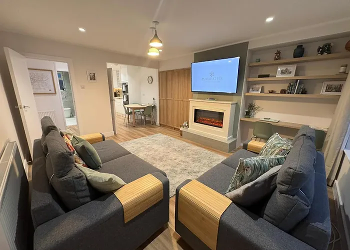 Stylish 2 Bedroom In North Finchley