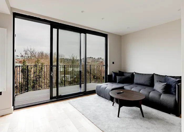 Fairhazel Gardens Studios