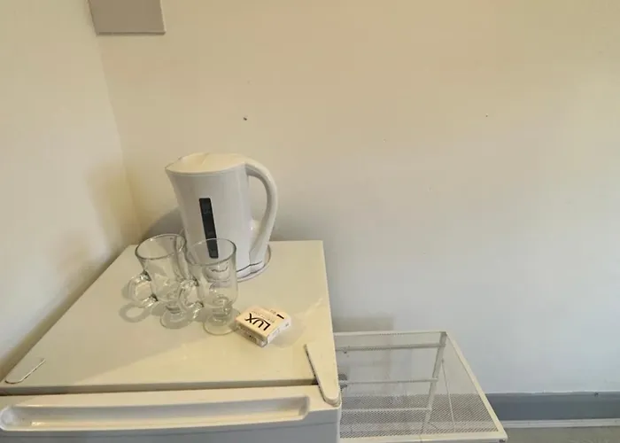 Comfy En-Suite In Heart Of Kings Cross