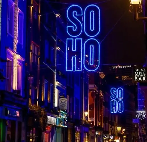 Heart Of Soho