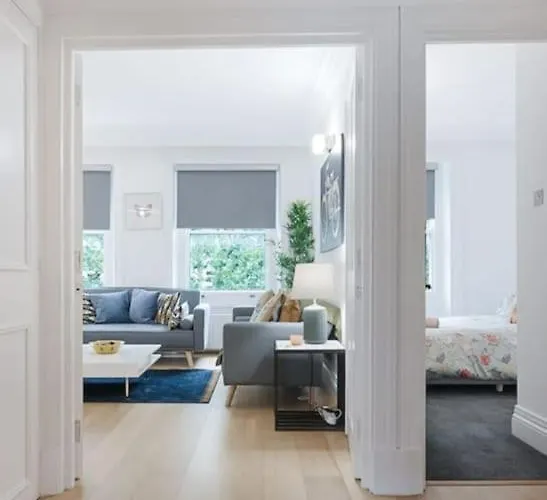 Knightsbridge Two Bed Apartment