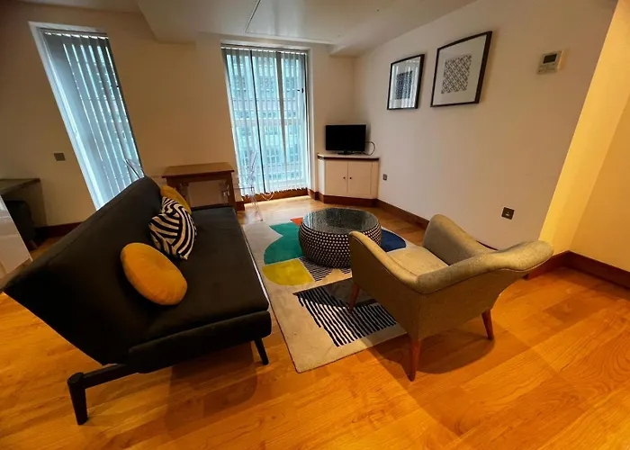 Studio - Tower Hill - City Centre By Prime London Stays N-13