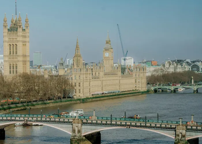 Hyatt Regency London Albert Embankment
