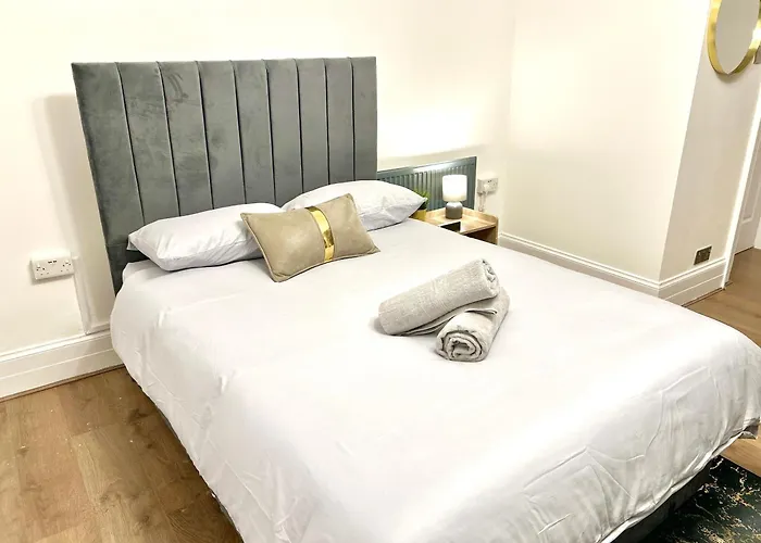 The Prestige Suite - London