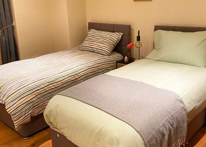Brand New Prime Location London