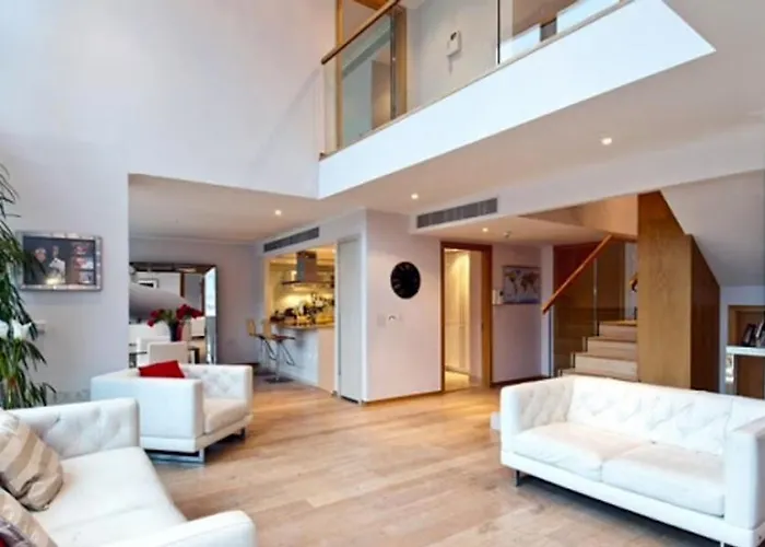 Hertsmere Road Apartment Canary Wharf