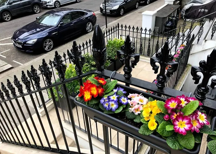Sunny 1 Bedroom Flat In Central London