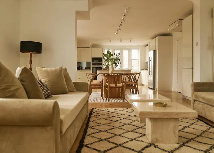 Europa House apartamentos
