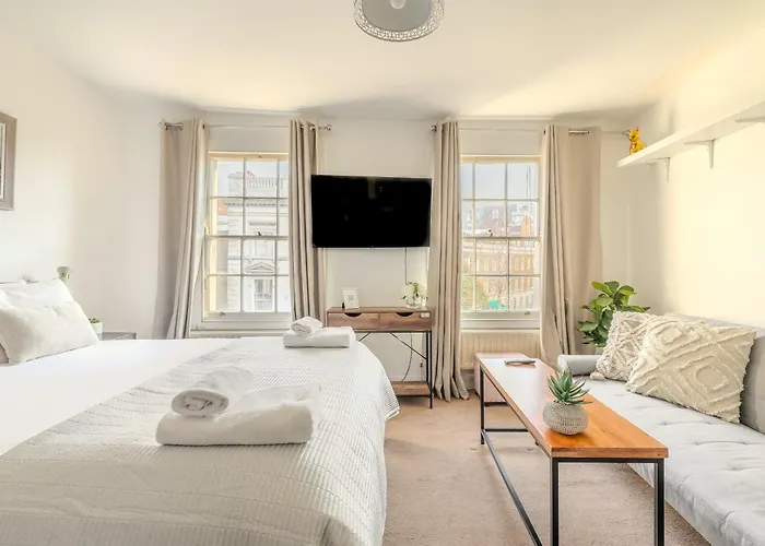 Kings Cross Pad