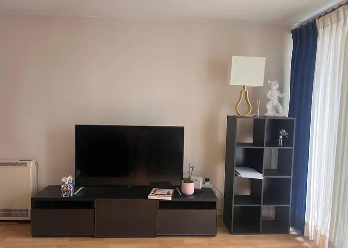Riverview Apartment