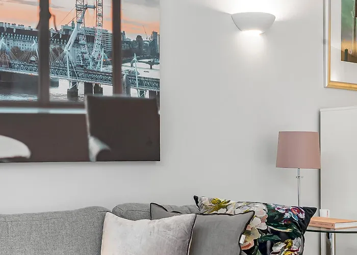 Pass The Keys - Modern Studio Apartment In The Heart Of Shoreditch