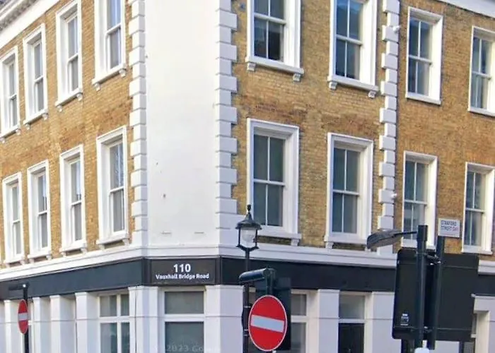 Superb Luxury 2 Beds In Victoria Pimlico Westminster