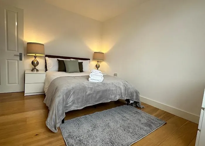 A Lovely 1Bed Flat, London 10 Min To Oxford Circus
