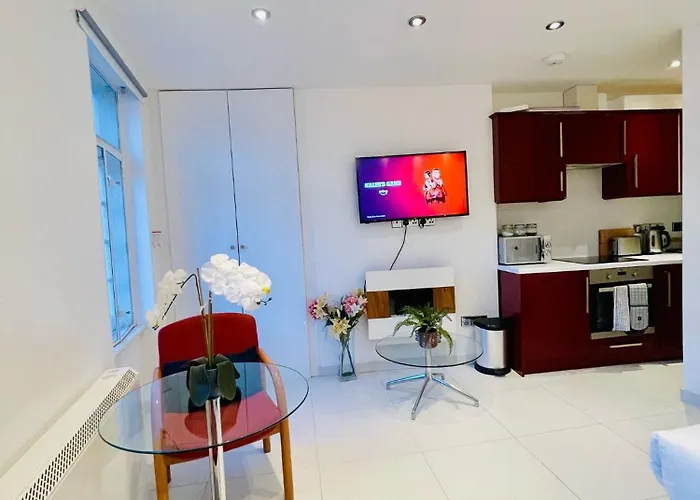Smithfield St Paul Farringdon Central London Apartment