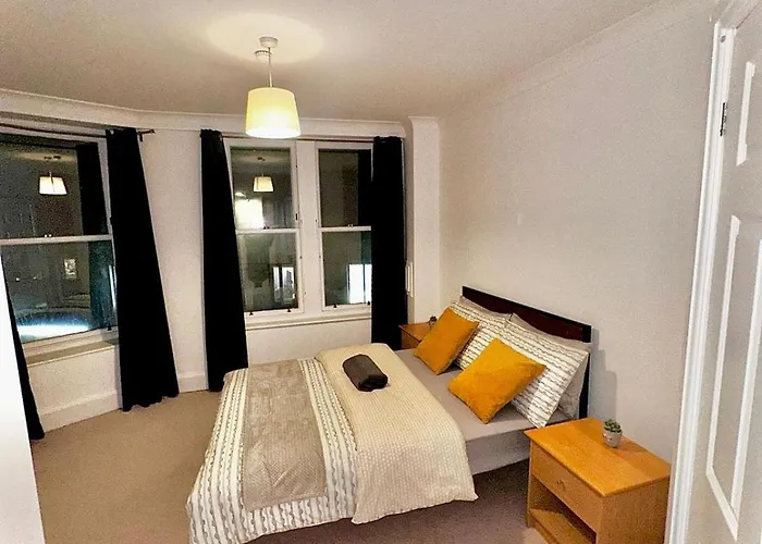 City Lux Apartment