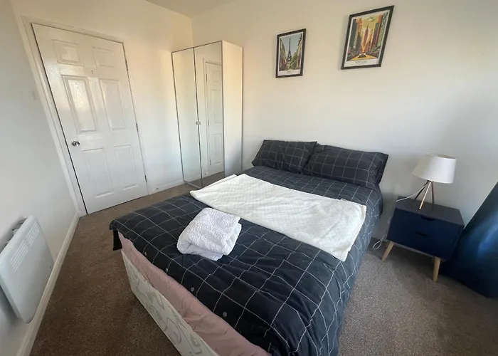 Cosy Double Room In Canada Water
