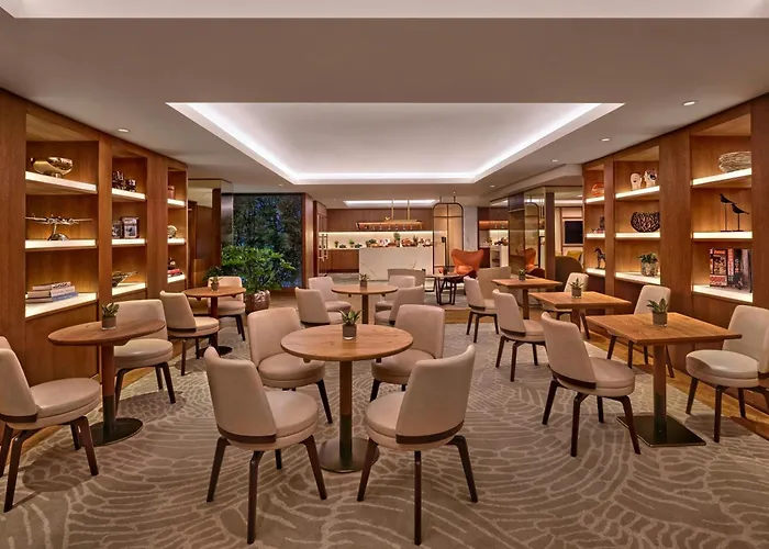 JW Marriott Grosvenor House London