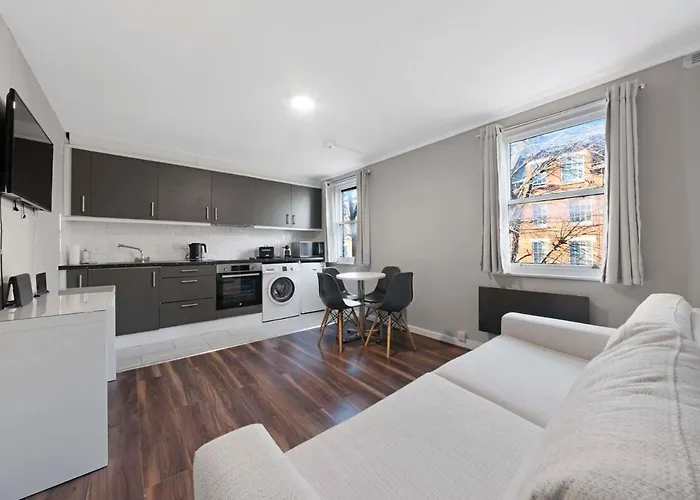Marylebone Big 2 Bed Central 6Ppl Apt