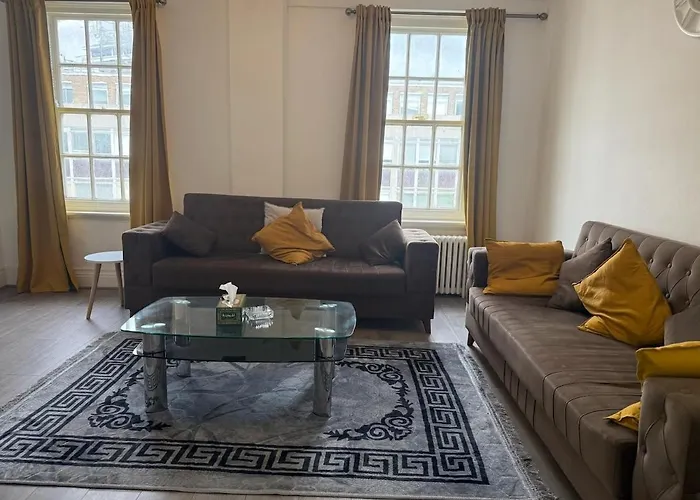 17Gm-Stylish 2 Bed Flat In Edgware Road