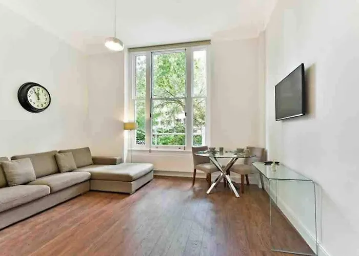 Amazing Deluxe 5Star Notting Hill Hyde Park Apt