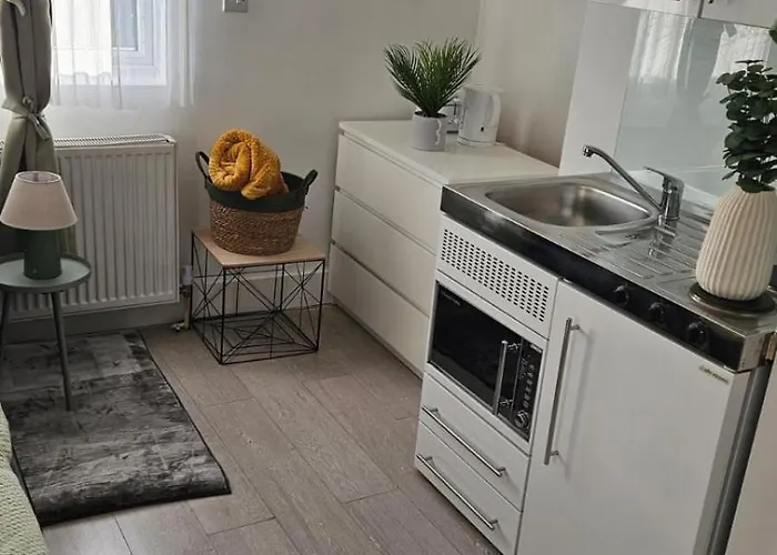 Bright Studio Apt, Great Connection 2B
