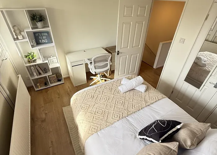 Luxury 3Bdr Apartment In King\'S Cross