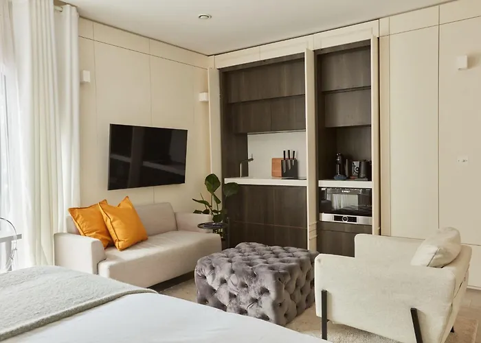Luxury West London Living In Loftus Road London