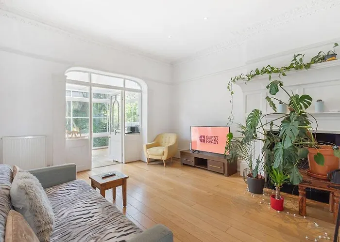Guestready - Kensington Retreat With Terrace