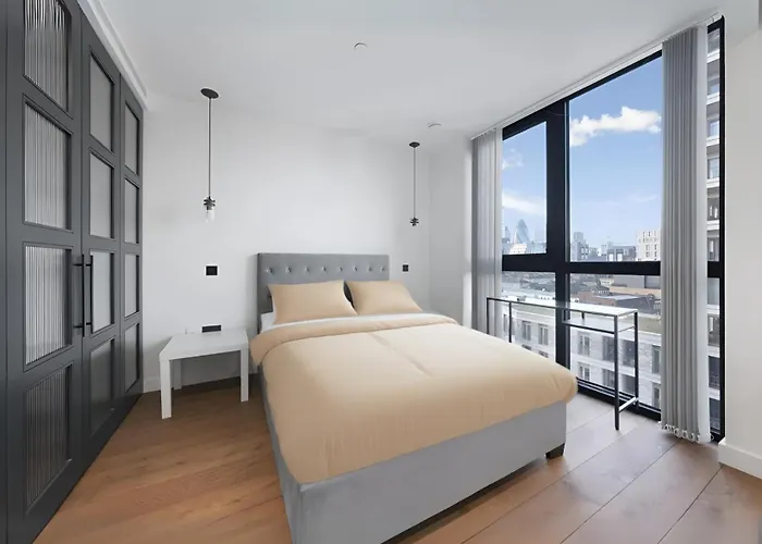 Tower Bridge Luxury Apartments