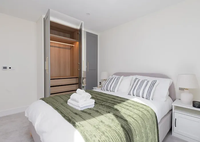 Luxury 4Br, 2Bath, Apartments In Fulham&Chelsea