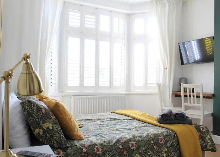 Stylish Ensuite Room 15 Mins To Central London