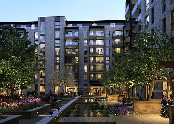 Central Of London 2Bedroom Apartment