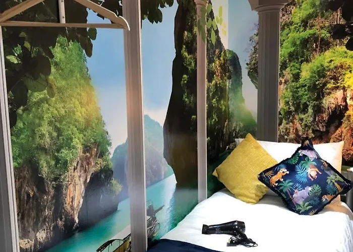 Euston Private Rooms 2 Min Walk To Station