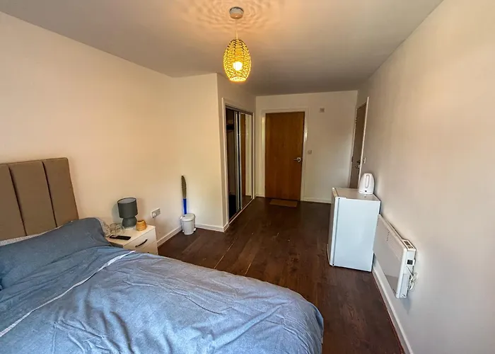 Heavenly Nest Leytonstone London Service Accommodation