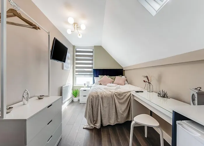 Bright And Cosy Studio - Excellent Location 9