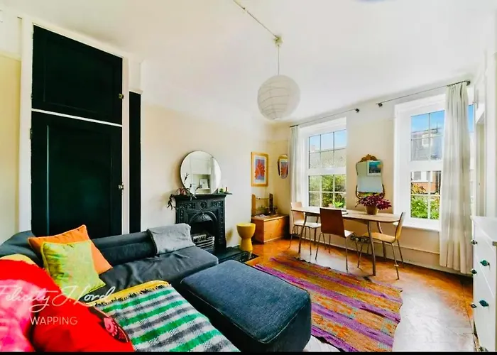 Victorian Amazing Three Bedroom