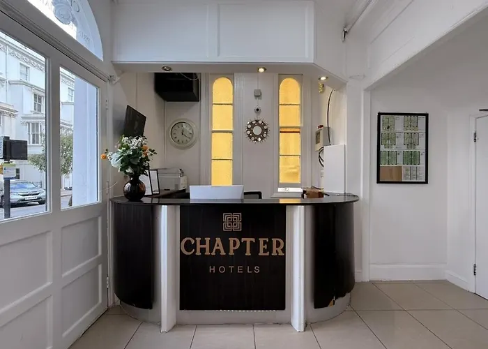 The Chapter Hotels- Princes Square