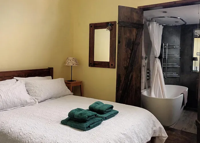 Room With Luxury Private Bathroom & Independent Entrance Near Tube