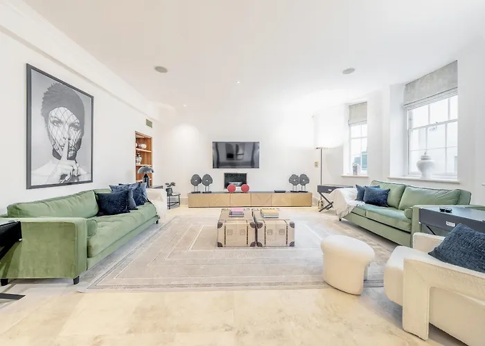 Spacious Modern 2Bed2.5Bath In Pimlico-Victoria