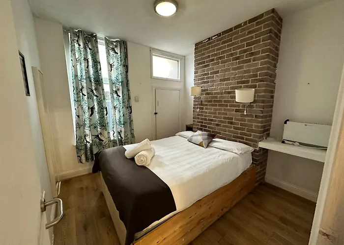 Clerkenwell Apartments By Dc London Rooms