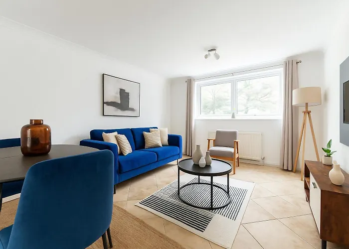 1 Bed Flat In Archway