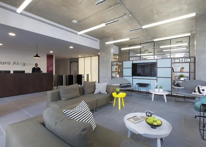 Pure Citystay Aldgate