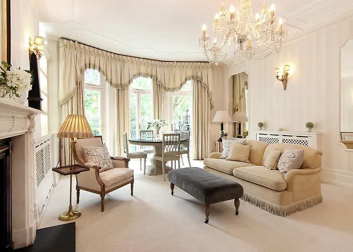 London Lifestyle Apartments - Knightsbridge - Harrod\'S